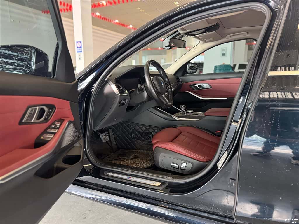 BMW 3 Series, 2021 9