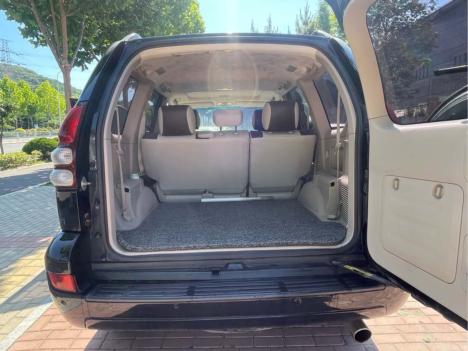 Toyota Prado, 2005 16