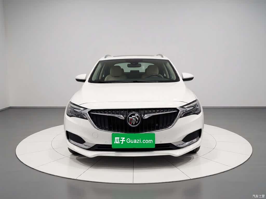 Buick GL6, 2021 3
