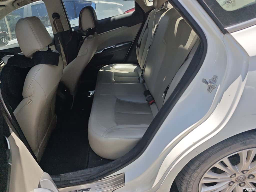 Buick 15N, 2016 18