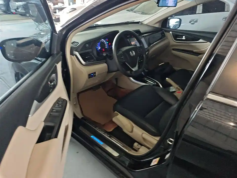 Honda Lingpai Honda Lingpai