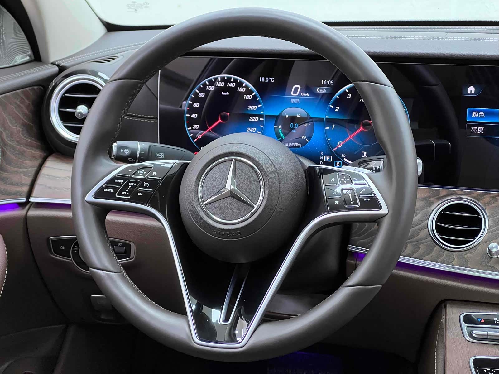 Mercedes-Benz E-Class, 2023 24