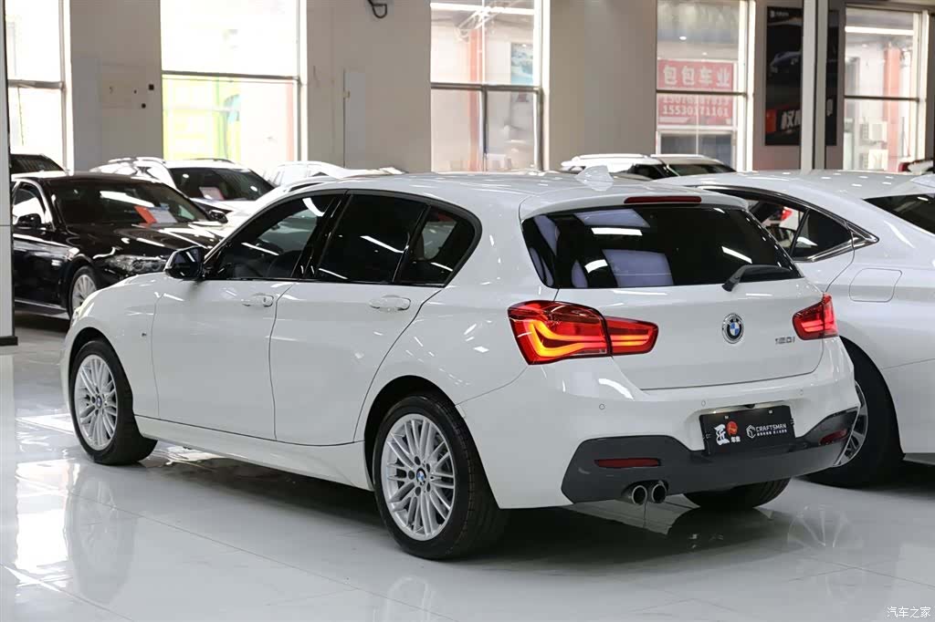 BMW 1 Series, 2019 20