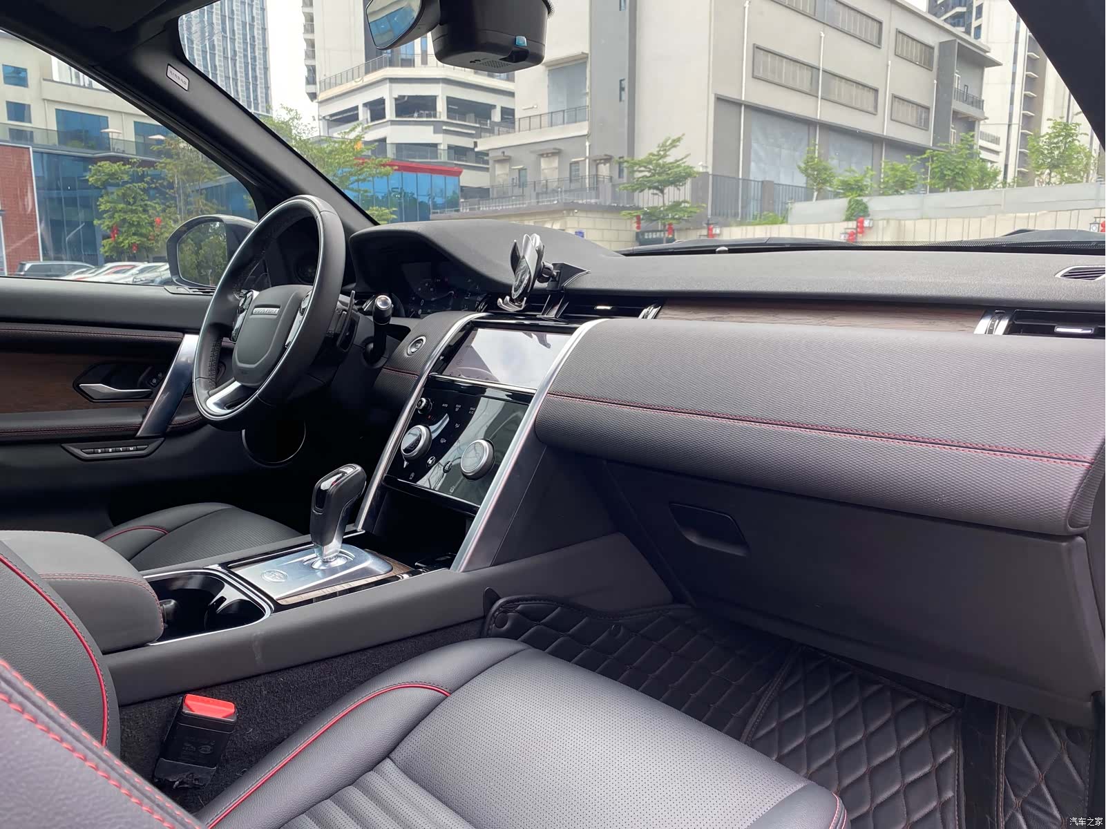 Land Rover Discovery, 2021 14