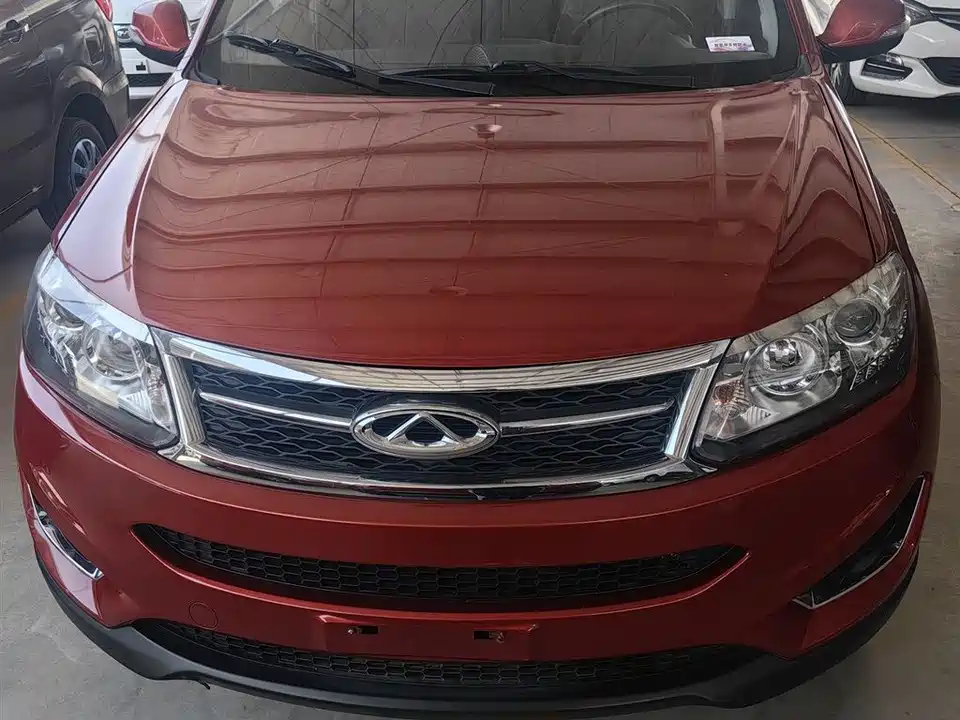 Chery Tiggo 5