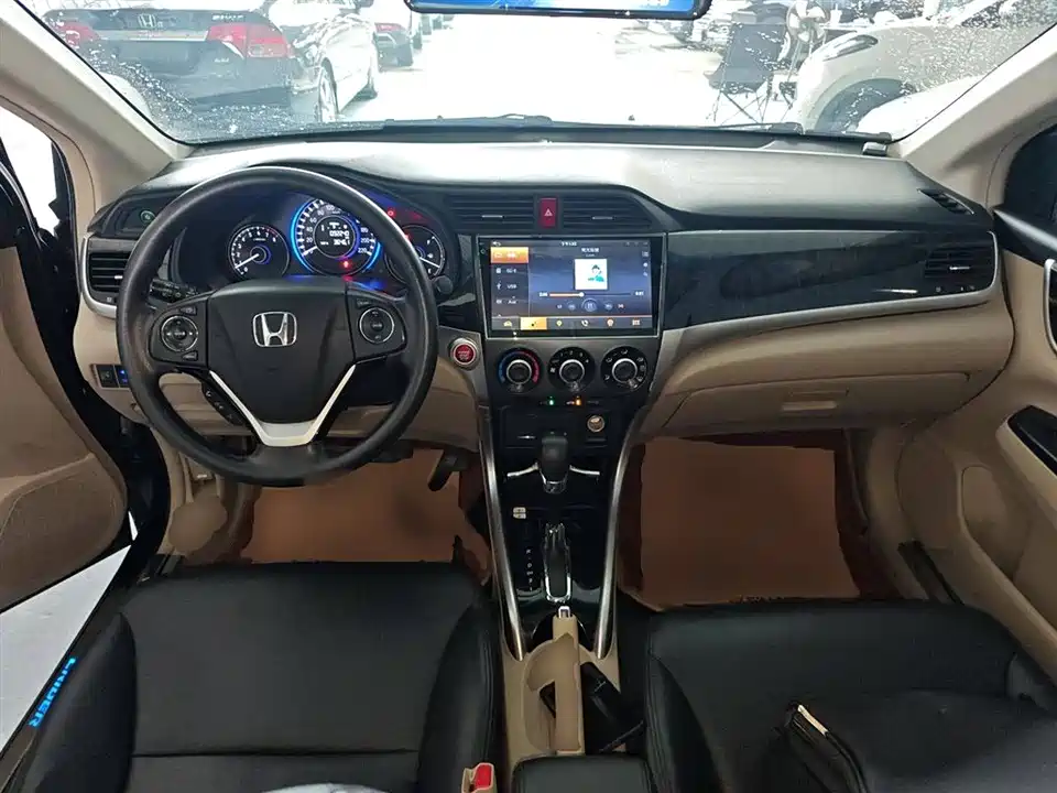 Honda Lingpai Honda Lingpai