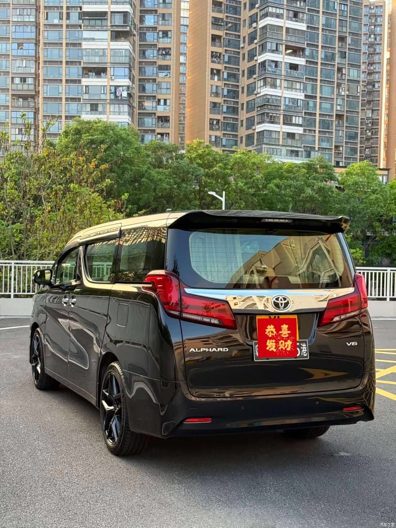 Toyota Alphard, 2019 26