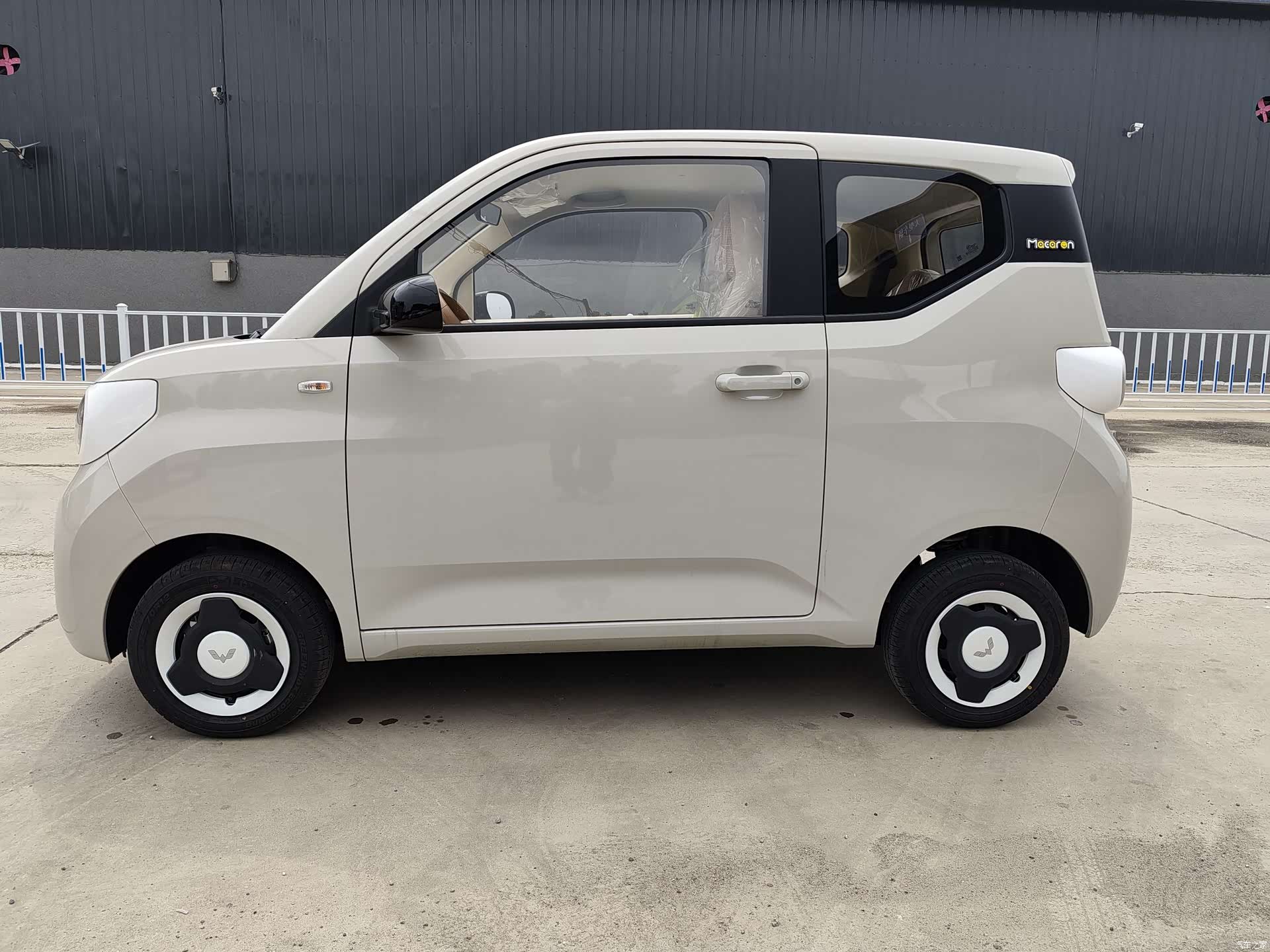 Wuling MINIEV, 2026 3