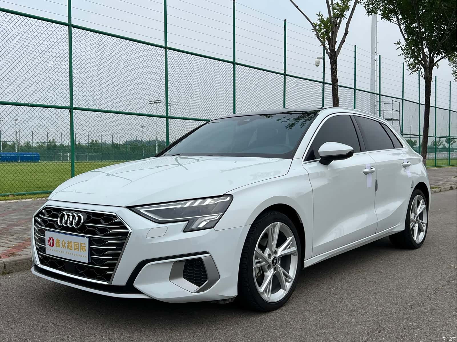 Audi A3, 2022 1
