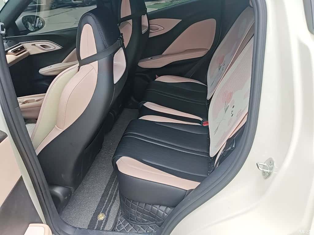 BYD Seagull, 2026 17