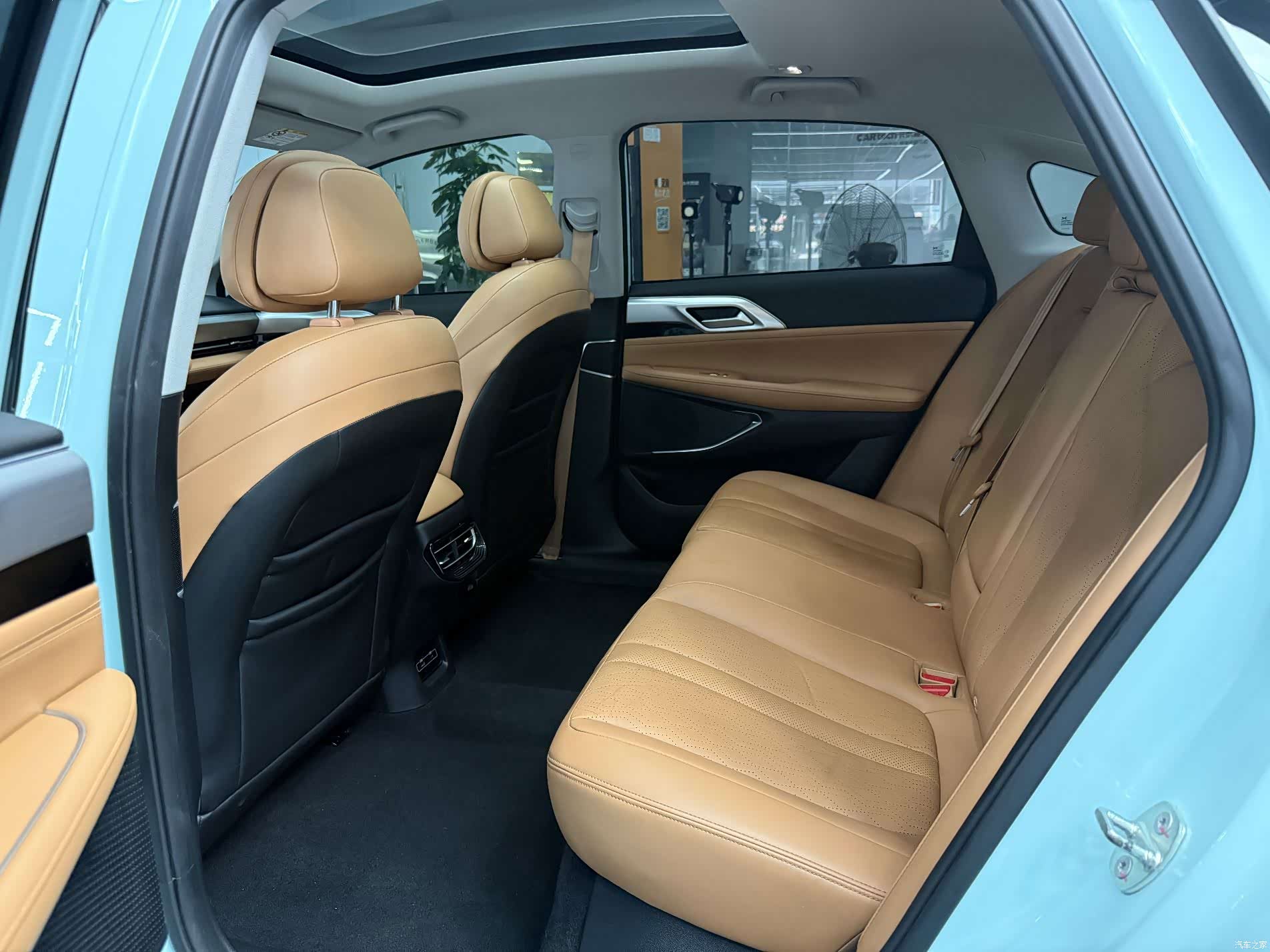 Xpeng P5, 2023 6