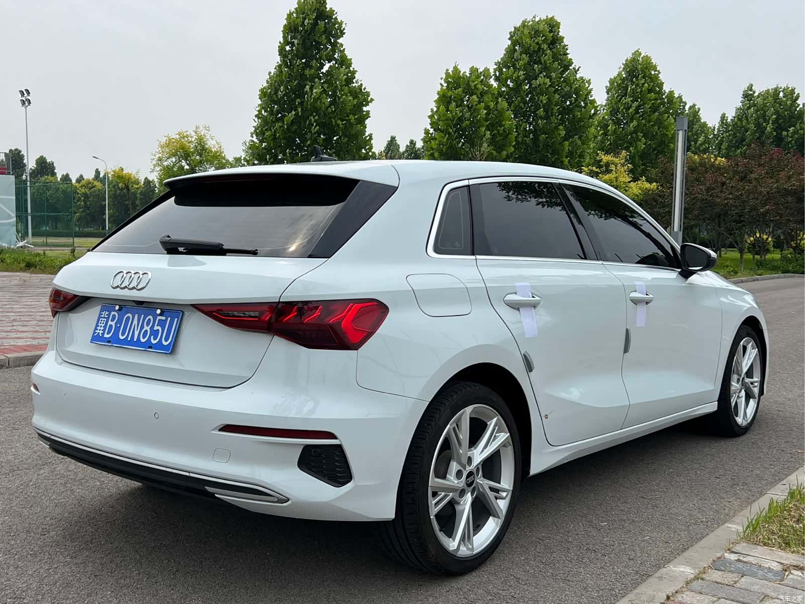 Audi A3, 2022 6
