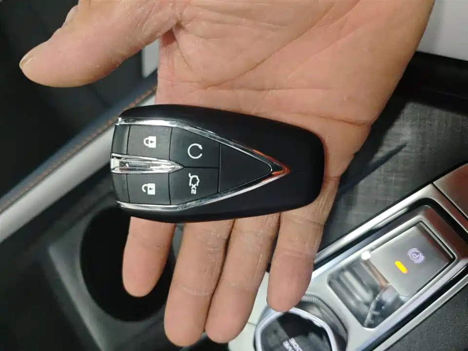 Changan UNI-V Smart iDD