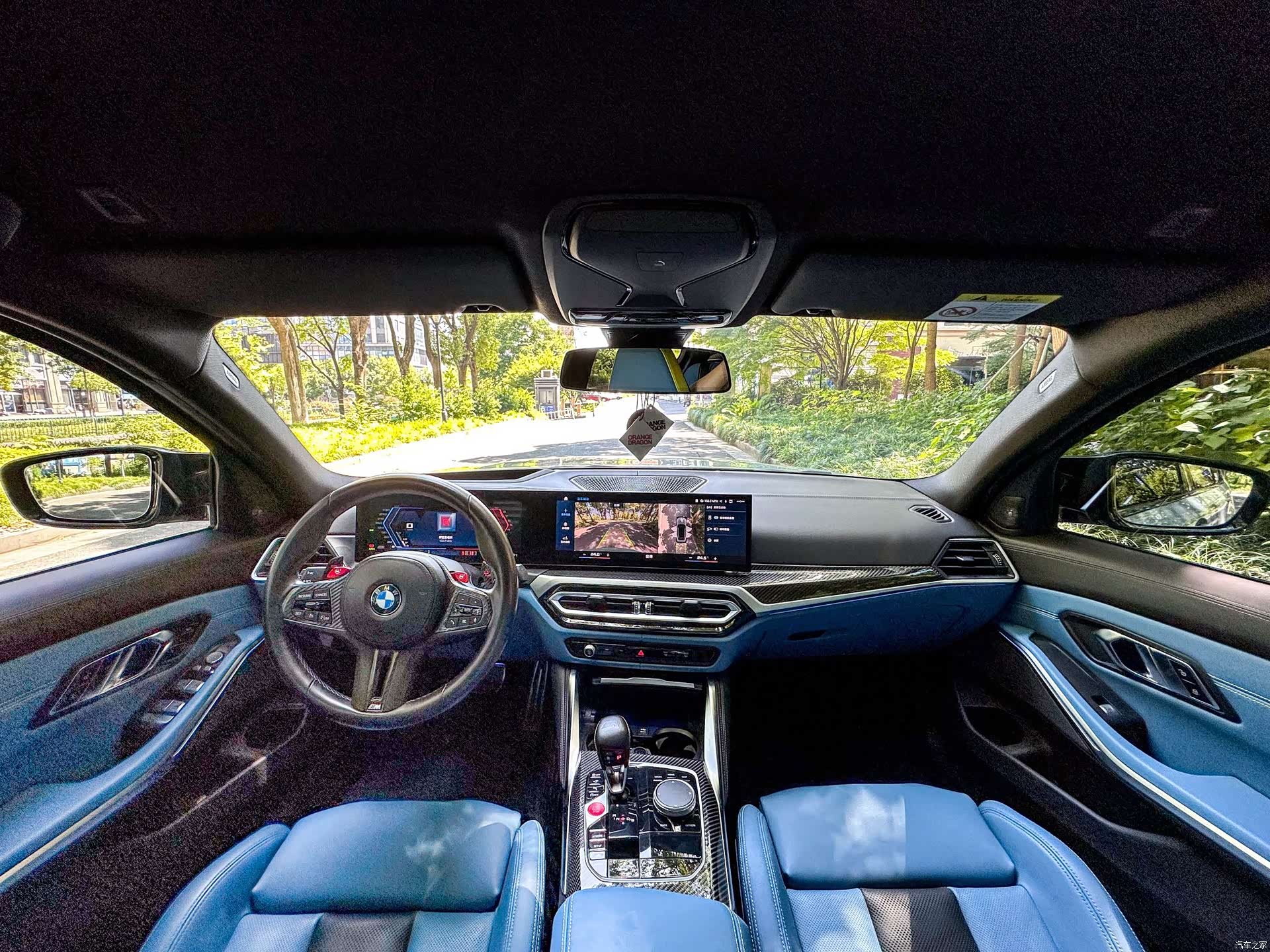 BMW M3, 2023 7