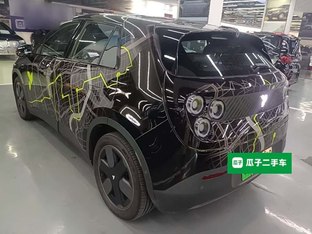 NIO firefly, 2025 все фото