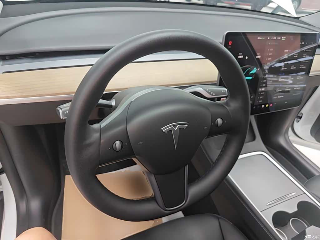 Tesla Model Y, 2021 10