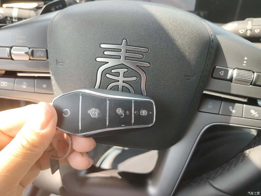BYD Qin, 2025 9