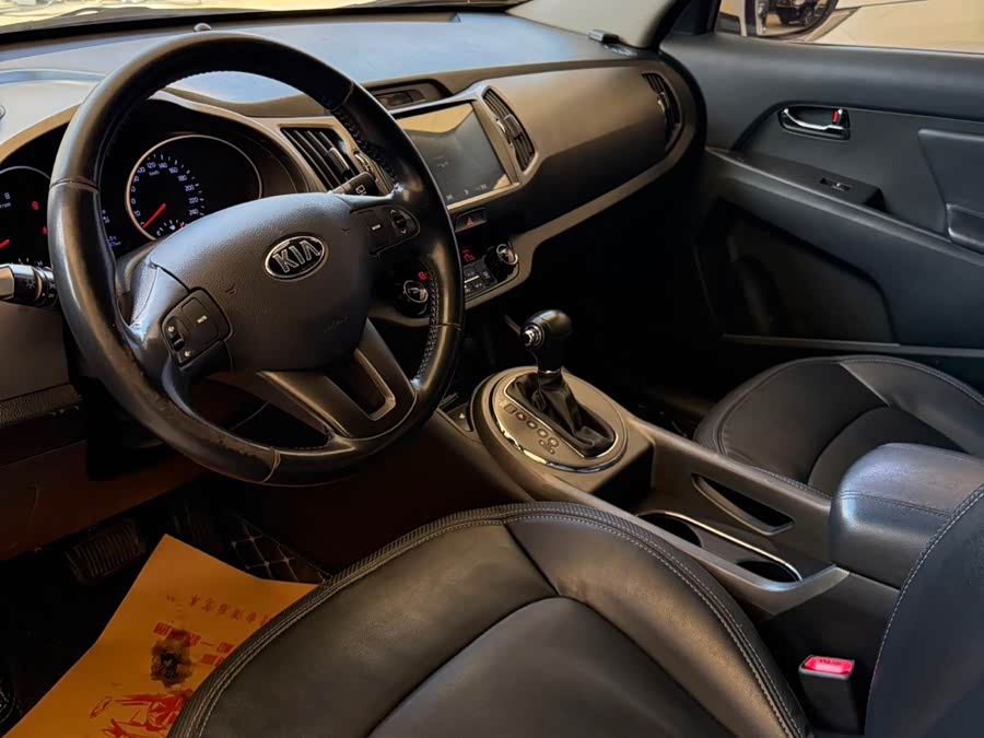 Kia Tucson 2016, фото 7