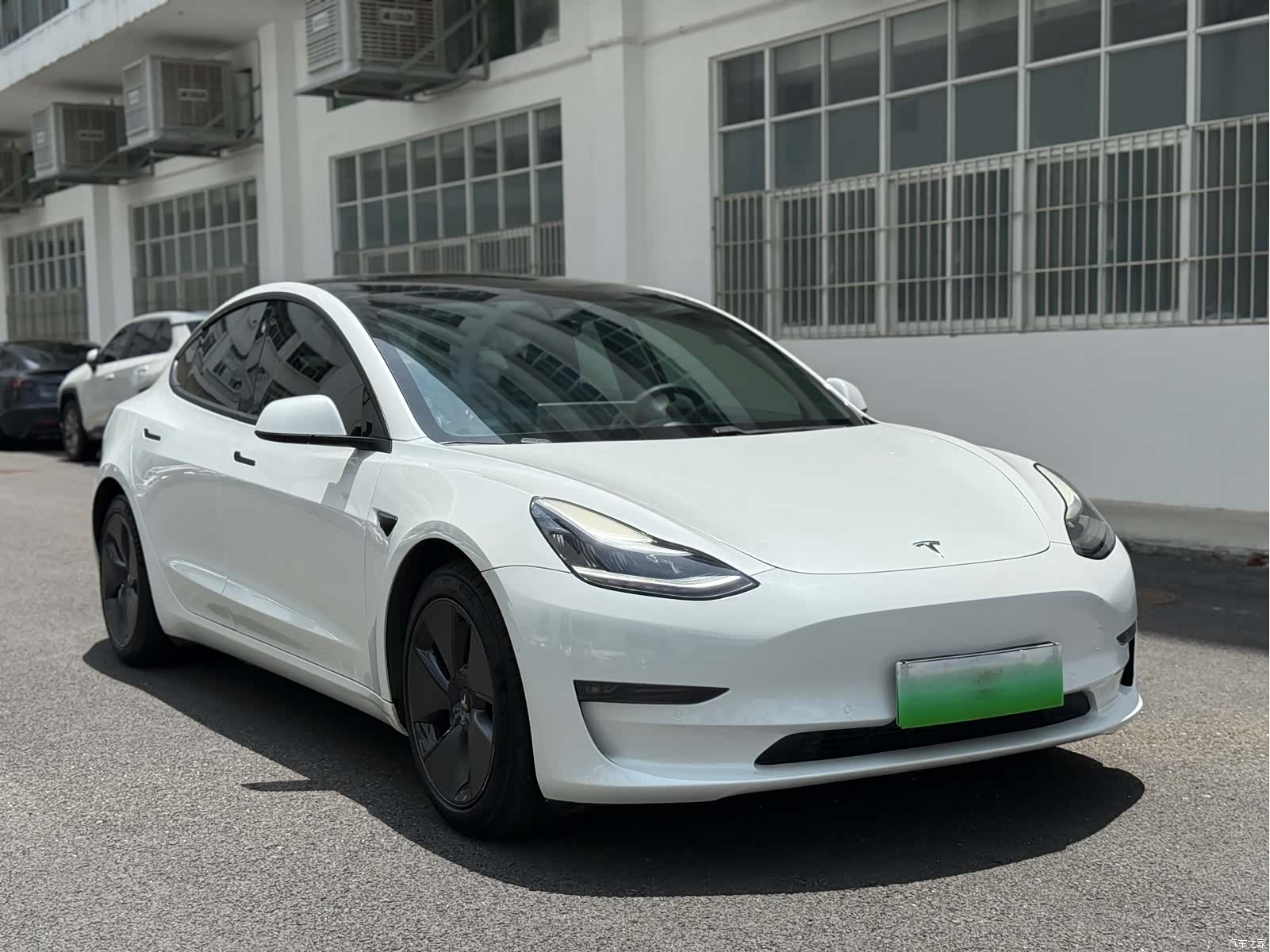Tesla Model 3, 2020 3