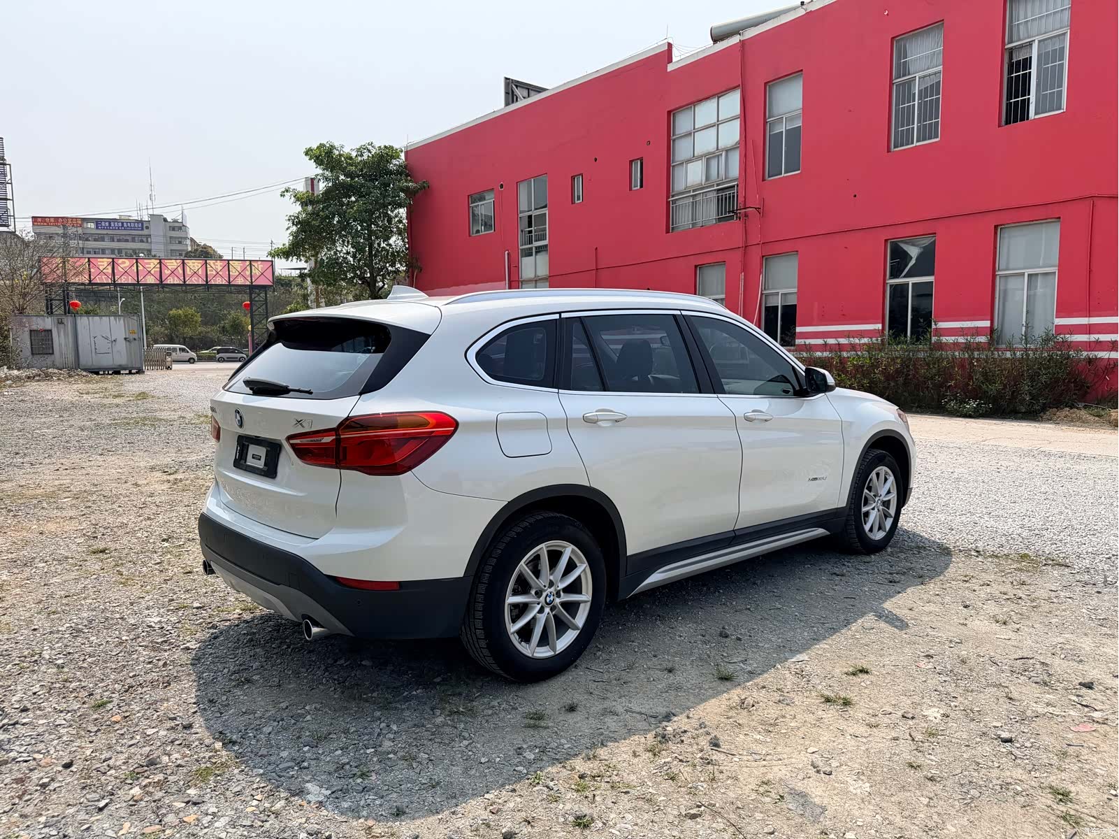 BMW X1, 2017 7