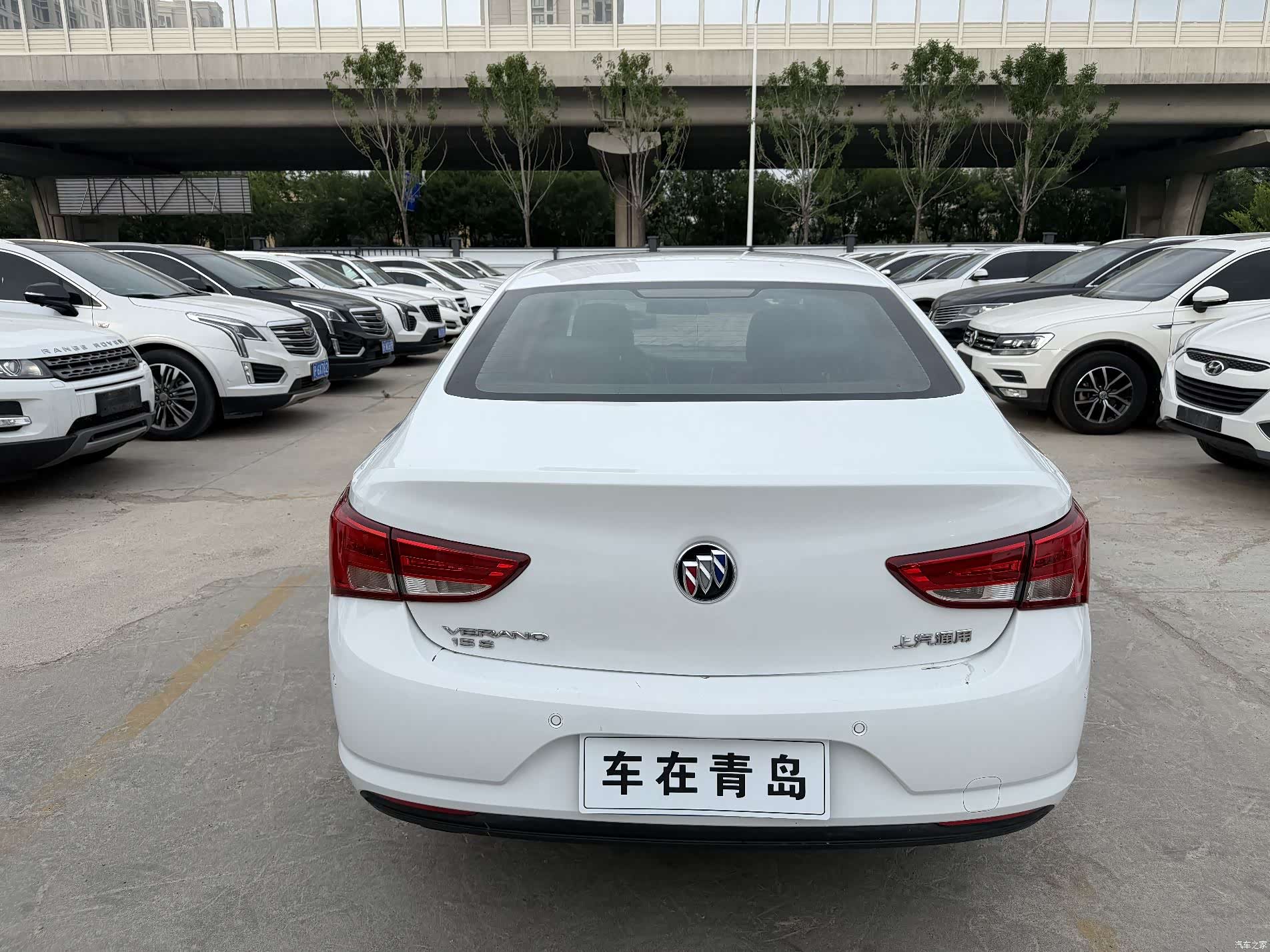Buick Verano, 2018 9