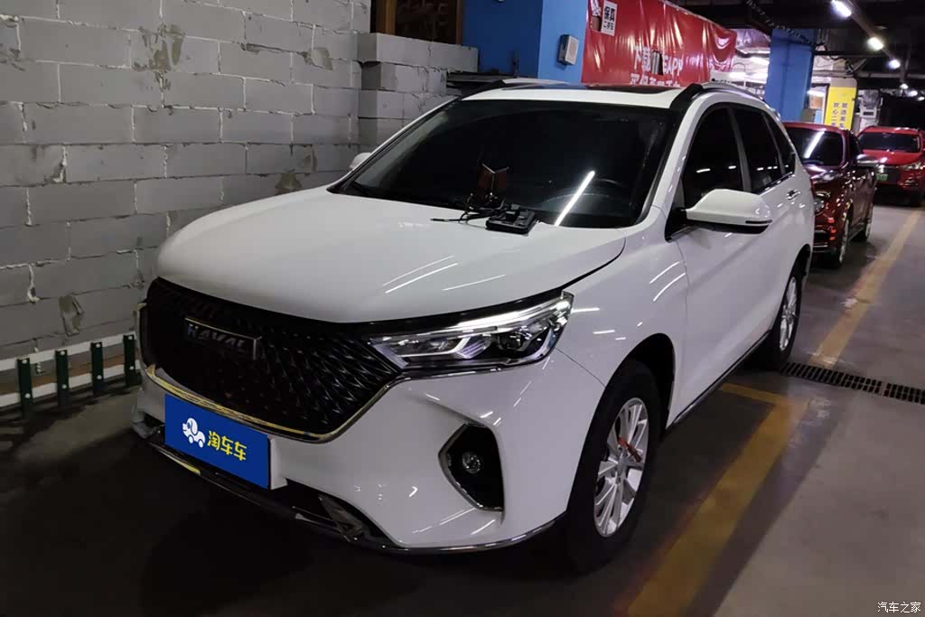 Haval M6, 2021 1