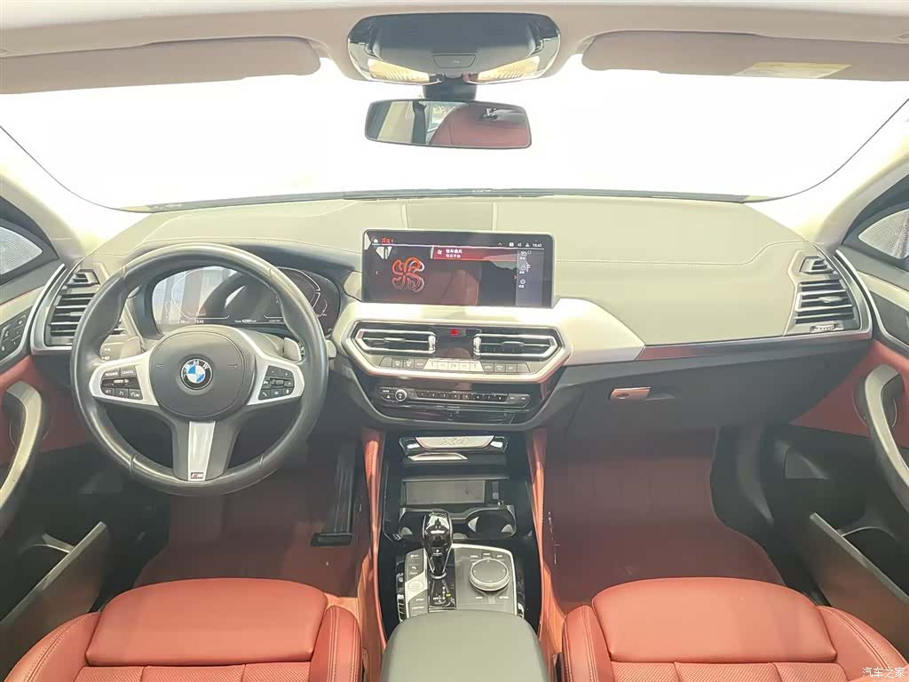BMW X4, 2024 9