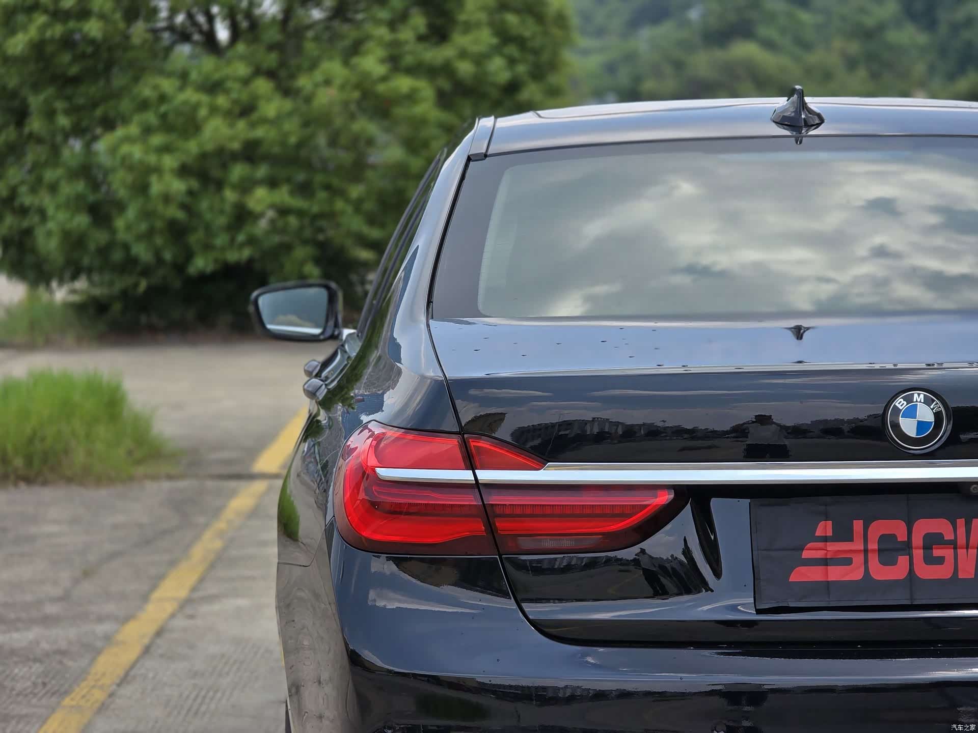 BMW 7 Series, 2016 21