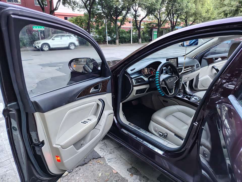 Zotye Z700 Zotye Z700