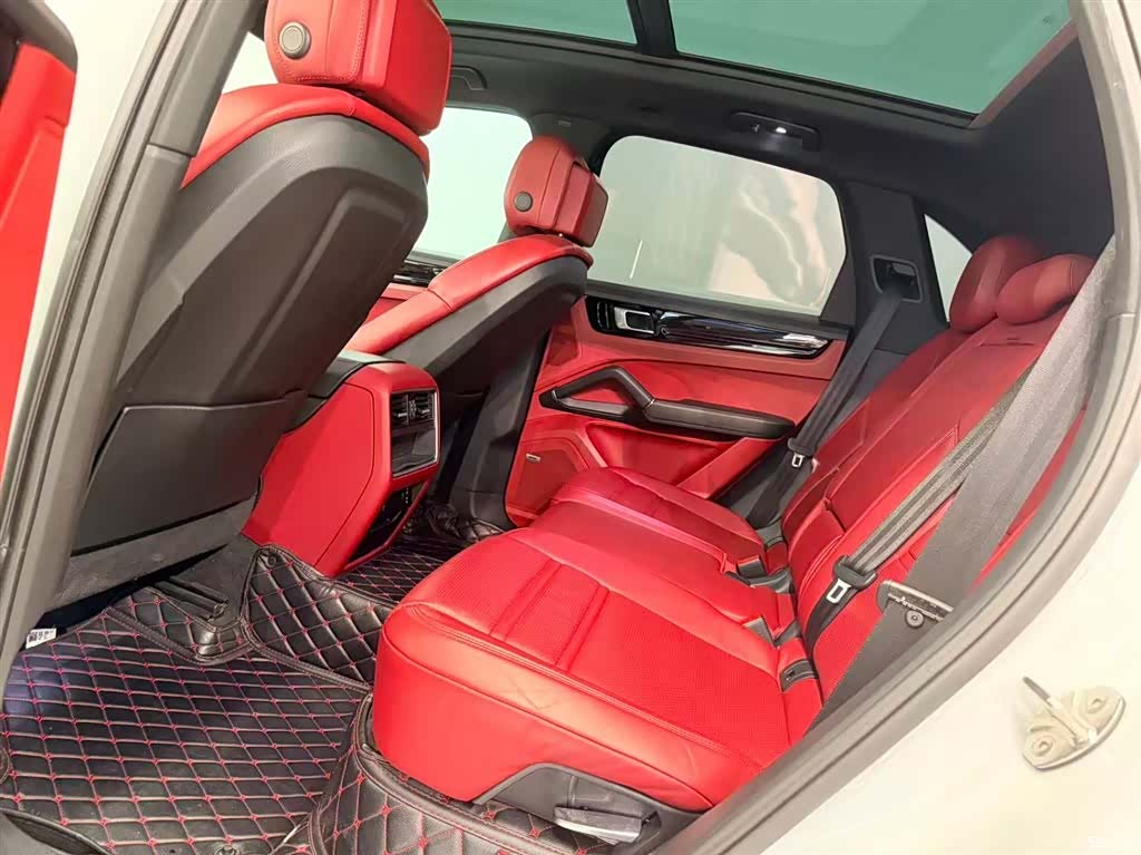 Porsche Cayenne, 2020 18