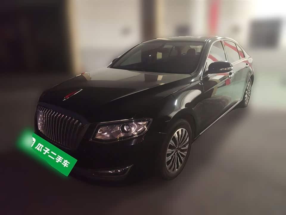 Hongqi H7