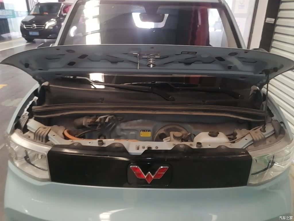 Wuling MINIEV, 2021 20