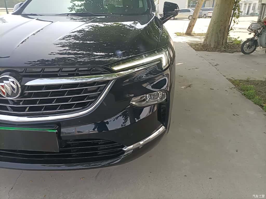 Buick Enclave, 2022 24