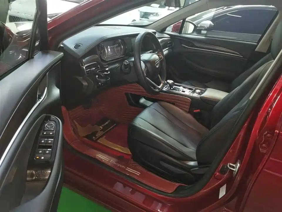 Trumpchi Trumpchi GA6