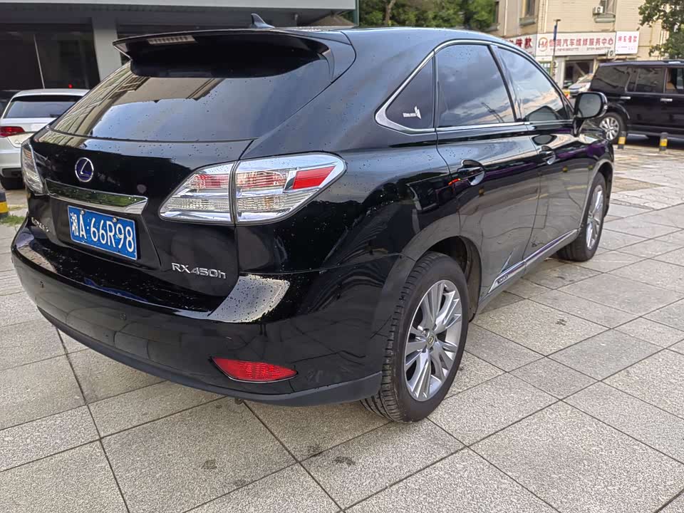 Lexus RX Classic Lexus RX Classic
