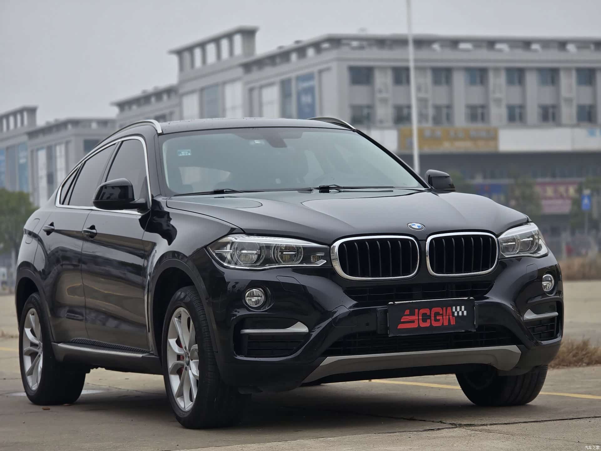 BMW X6, 2016 3