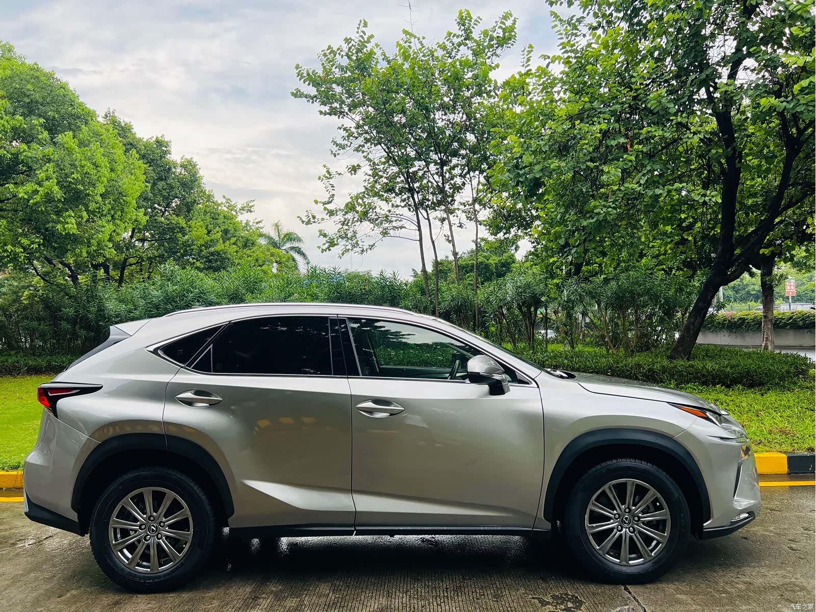 Lexus NX, 2019 7