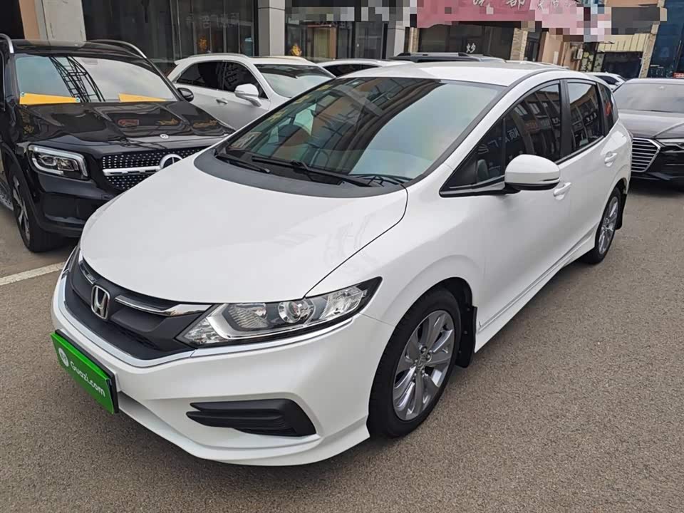 Honda Jade