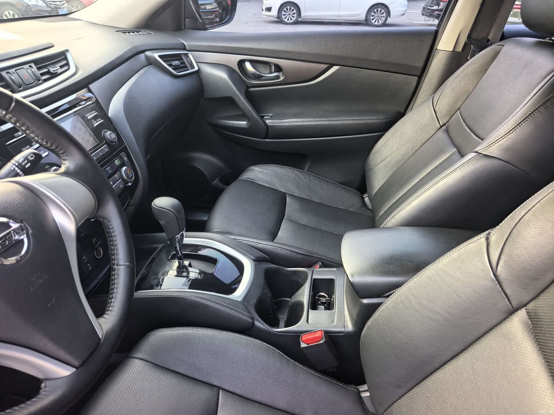 Nissan X-Trail, 2016 19