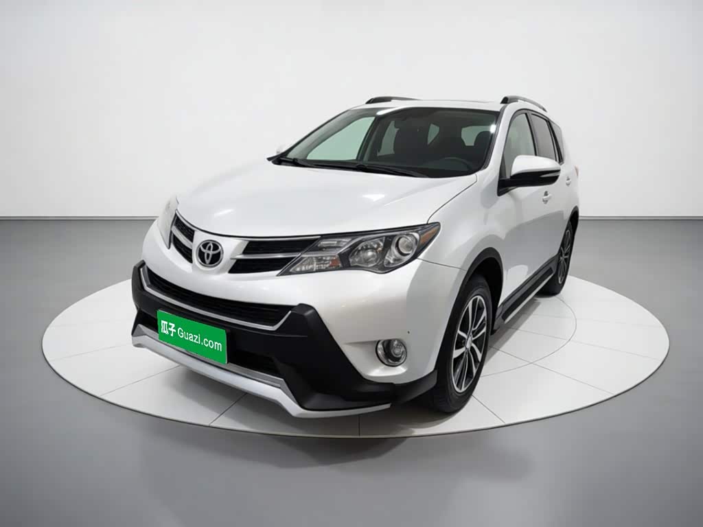 Toyota RAV4 2015 2.0L CVT