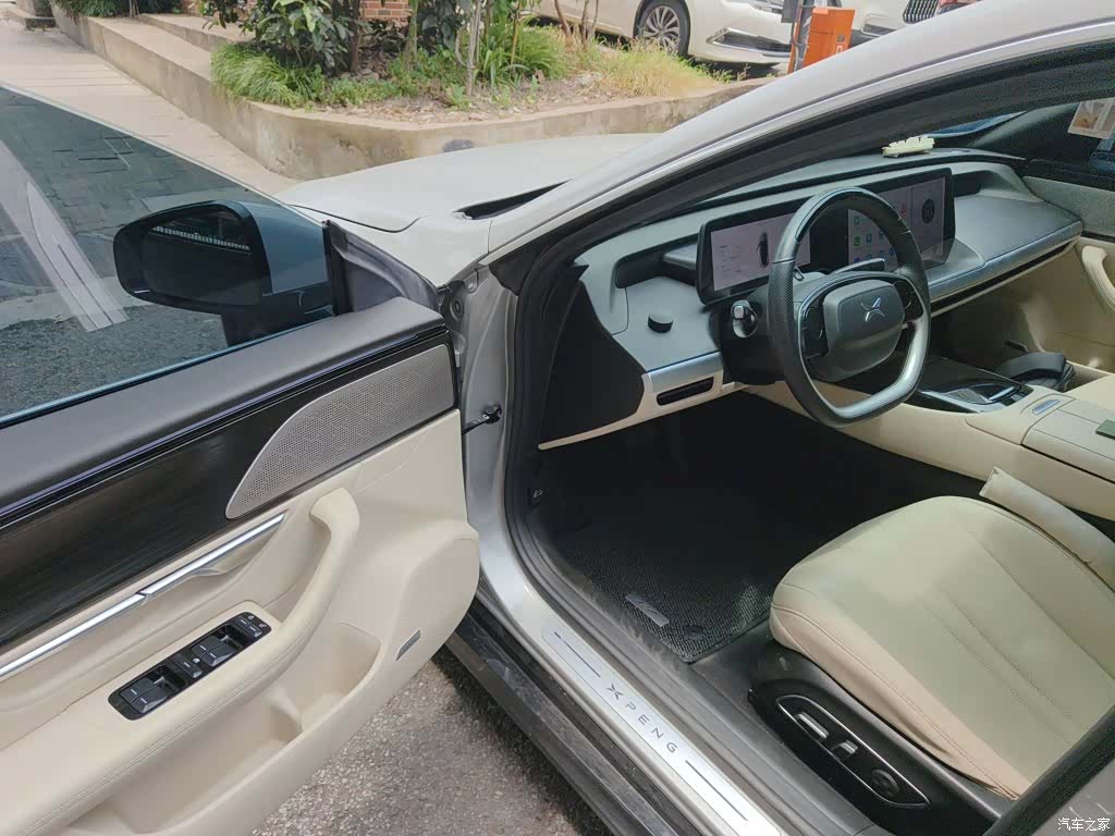 Xpeng P7, 2022 16