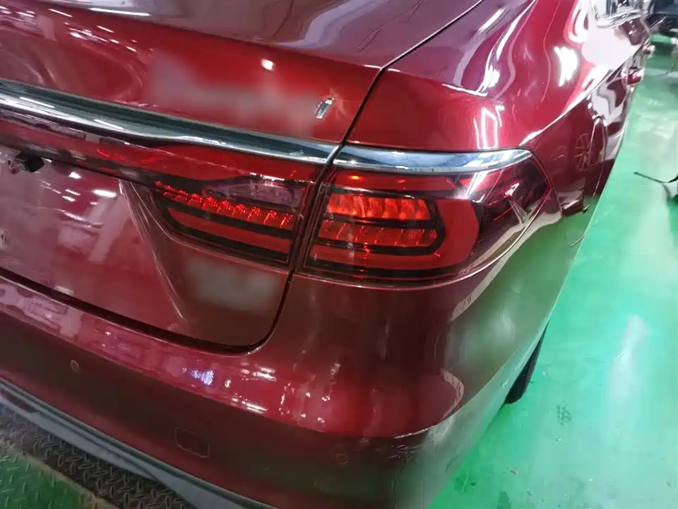 Trumpchi Trumpchi GA6