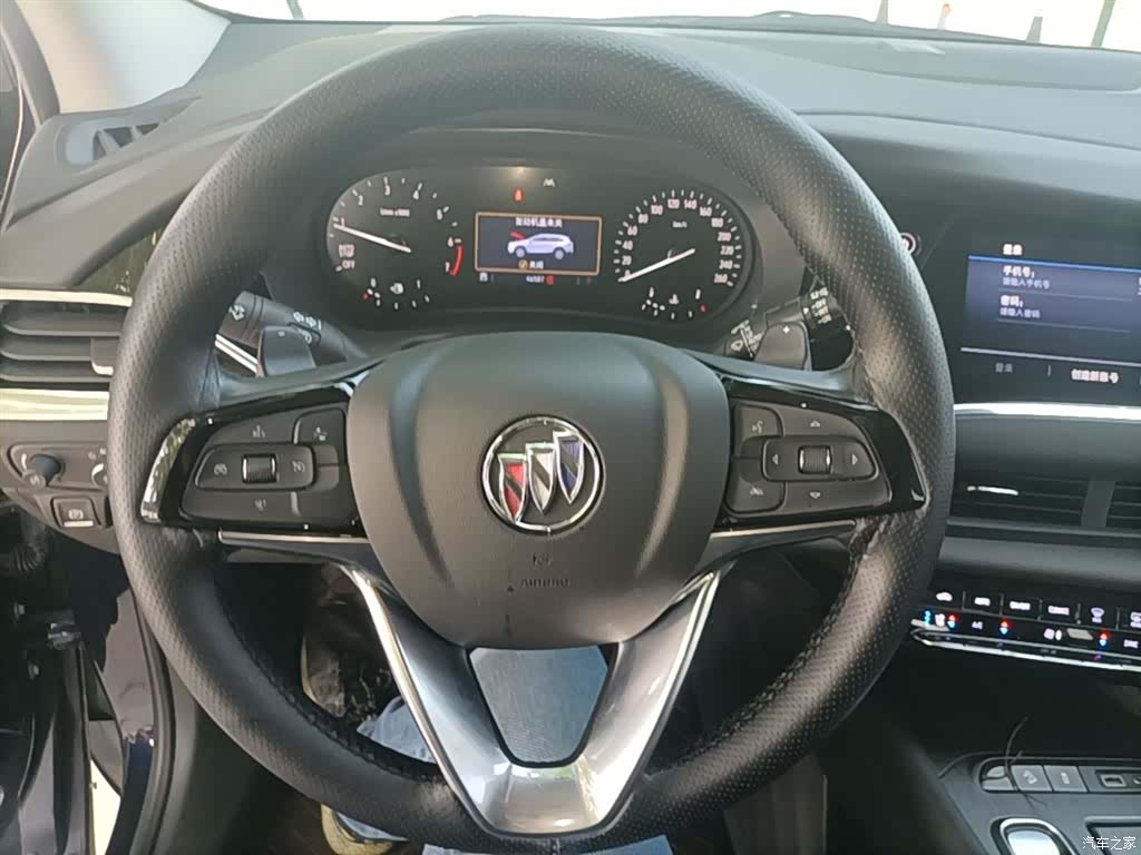 Buick Enclave, 2022 11