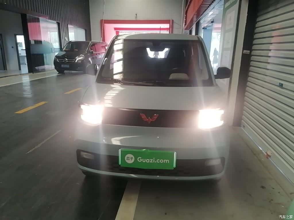 Wuling MINIEV, 2021 3