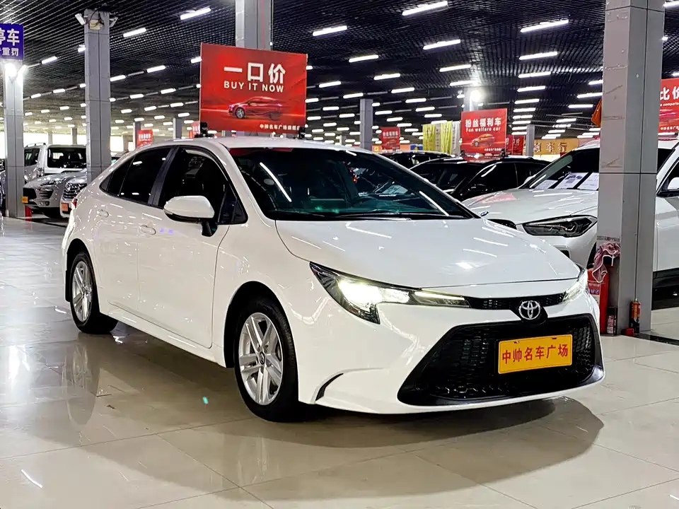 Toyota Lei Ling