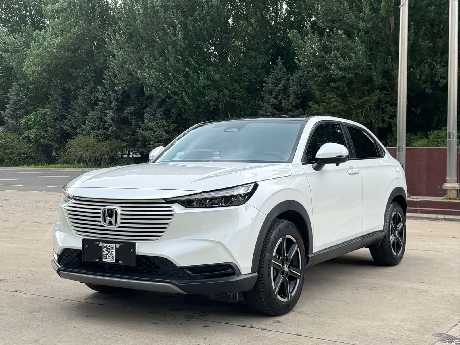 Honda Vezel, 2023 1