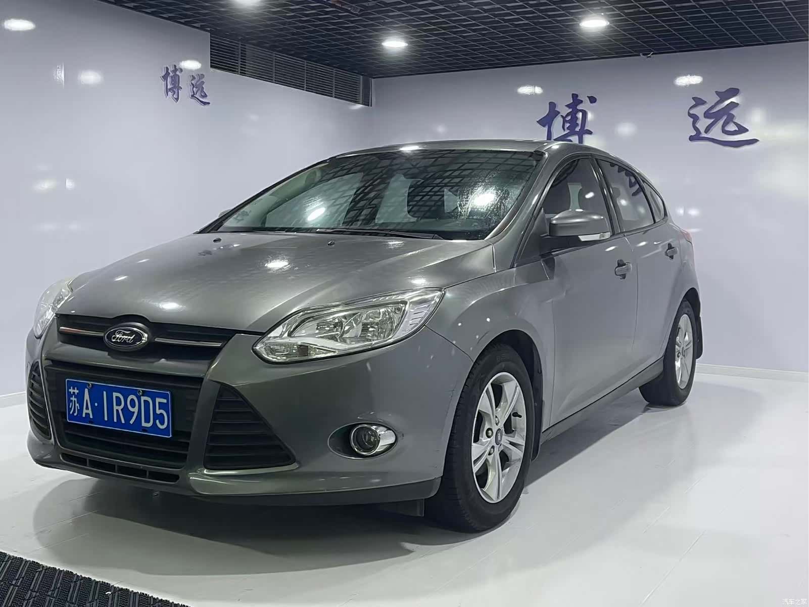 Ford Focus, 2014 1