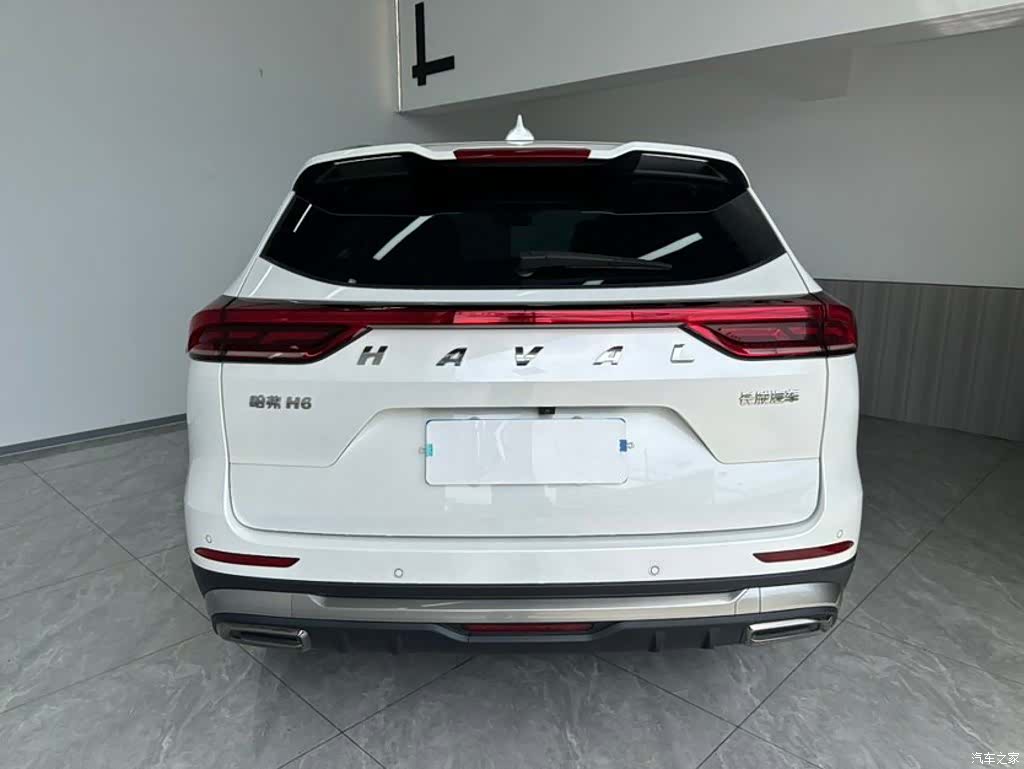 Haval H6, 2022 все фото