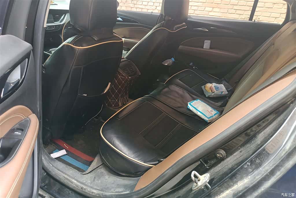 Buick Regal, 2021 11