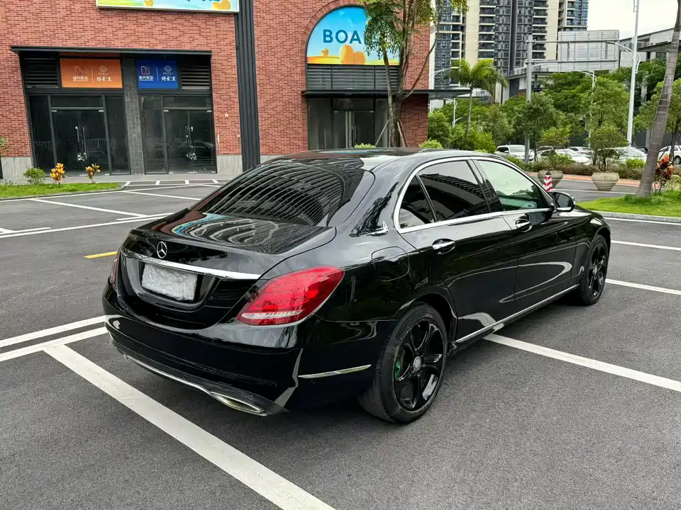 Mercedes-Benz Class C